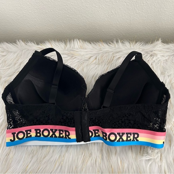 Joe Boxer Lace Bra | Size 38D - Picture 2 of 3